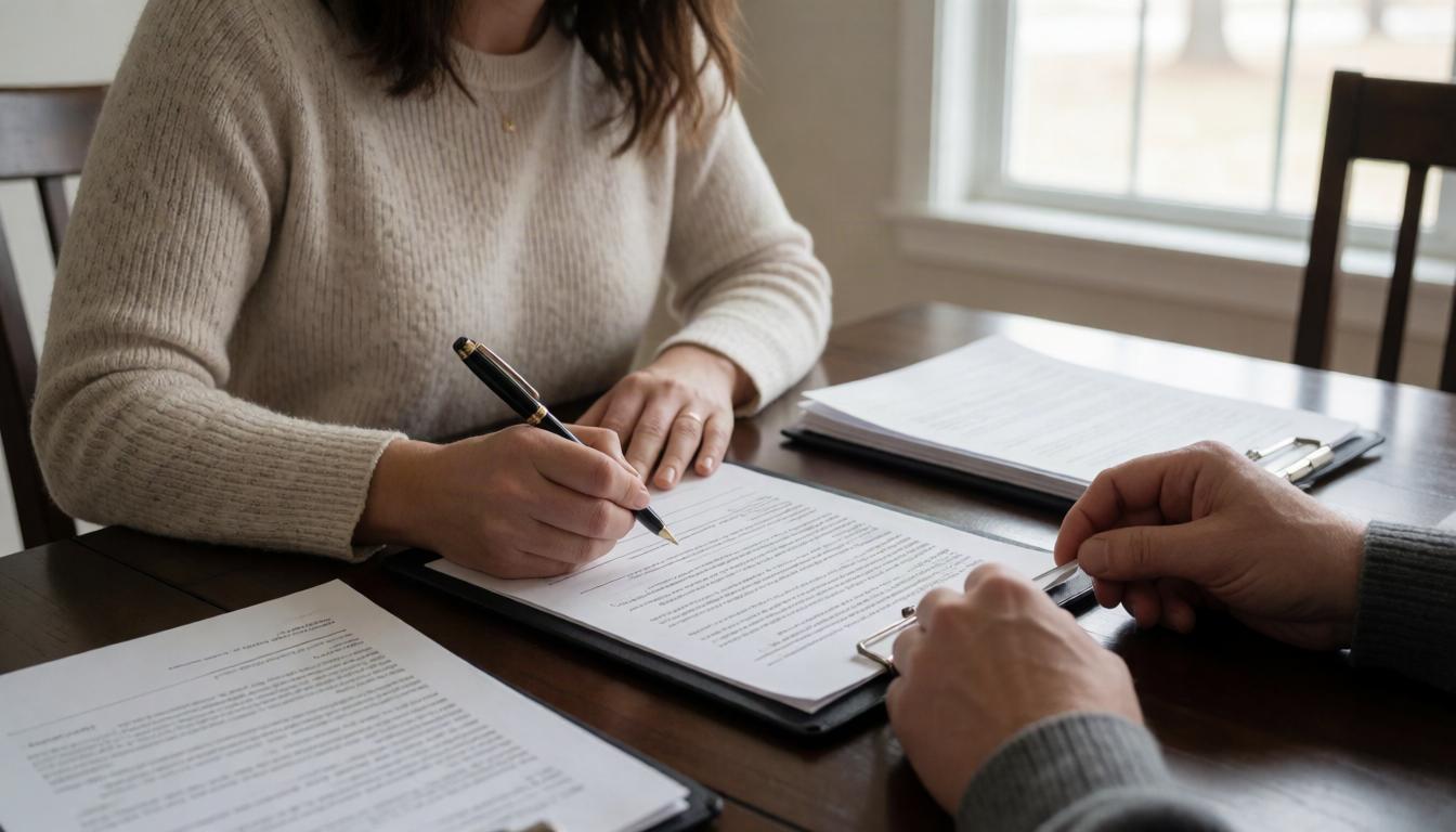 Notarization That Fits Your Schedule